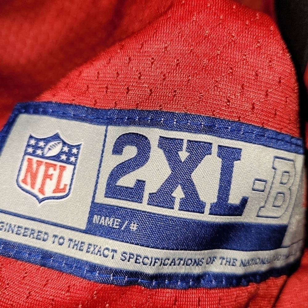 Atlanta Falcons NFL NWT 2xl - Picture 5 of 6